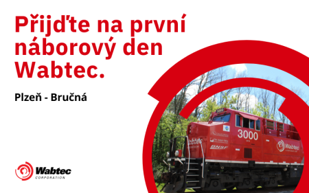 Chystá se první náborový den Wabtec.