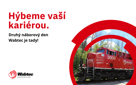 Další náborový den Wabtec je tady!