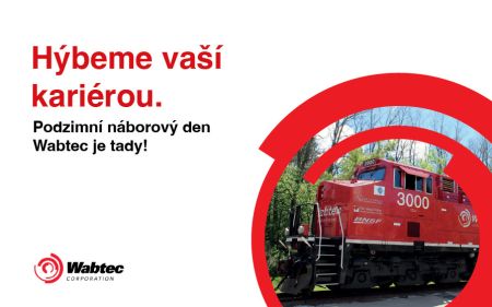 Podzimní náborový den Wabtec je tady