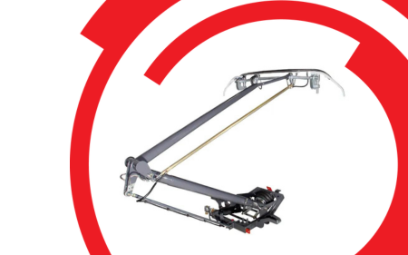 Představujeme naše produkty: pantografy