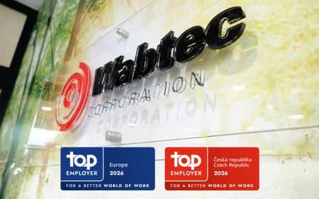 I pro rok 2026 jsme TOP zaměstnavatelem